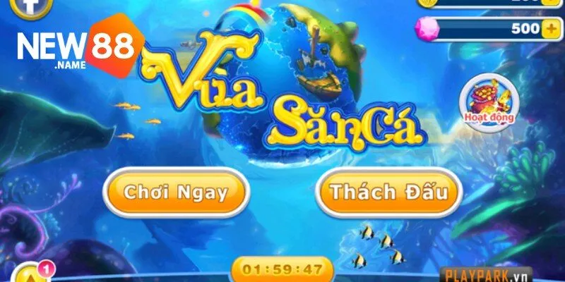 Bắn Cá
