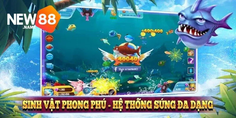 Bắn Cá