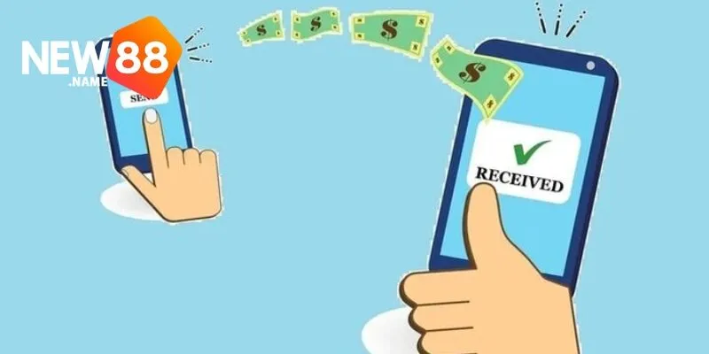 Rút Tiền Nhanh Tại New88: Hướng Dẫn Dành Cho Người Mới 2 Rút Tiền Nhanh Tại New88