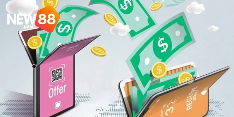 Rút Tiền Nhanh Tại New88: Hướng Dẫn Dành Cho Người Mới 3 Rút Tiền Nhanh Tại New88